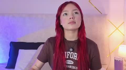 Snapshot of martinaa_garcia chatting on 06/26/26, 07:29 Martina online show from 06/26/26, 07:29