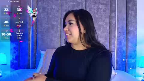 Martina Garcia online show from 11/24/25, 06:40