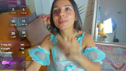 Snapshot of martinarossi chatting on 01/25/25, 07:39 ...  ... online show from 01/25/25, 07:39