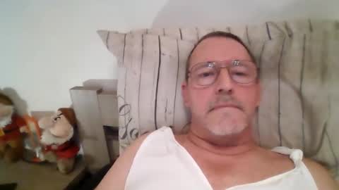 Hotguy61 online show from 10/08/25, 08:17