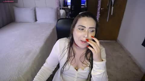 Snapshot of martiniella chatting on 12/15/25, 08:24 Antonella Martini online show from 12/15/25, 08:24