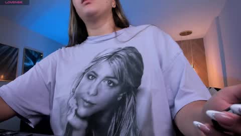 Snapshot of martinnabonnet chatting on 01/13/25, 10:36 Martinna Bonnet online show from 01/13/25, 10:36