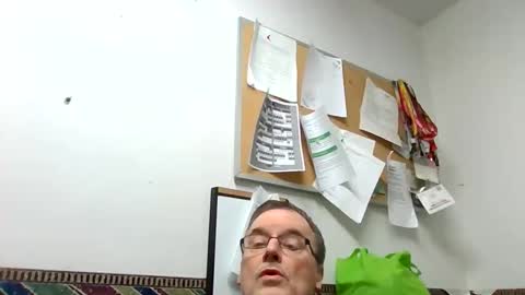 marty1688 online show from 11/03/25, 12:17