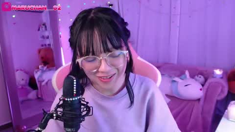 INSTAGRAM Maruchan  02 online show from 12/13/24, 02:32