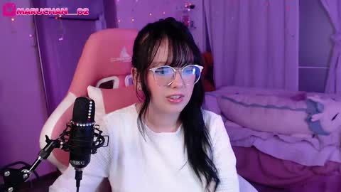 INSTAGRAM Maruchan  02 online show from 01/03/25, 01:38