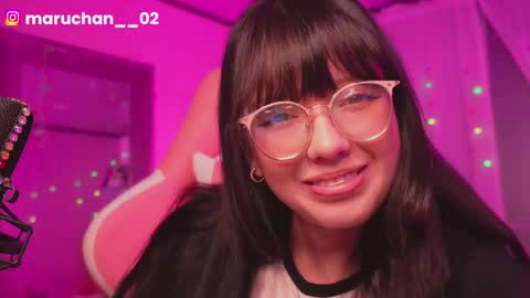 INSTAGRAM Maruchan  02 online show from 02/21/25, 02:28