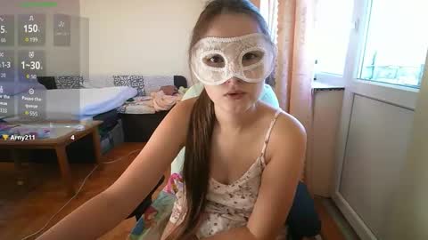 Mary2606 online show from 11/07/25, 11:43