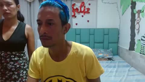 mary_and_yei online show from 10/03/25, 03:25