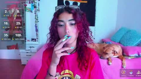 Snapshot of mary_jane1_ chatting on 04/20/26, 06:53 mary online show from 04/20/26, 06:53