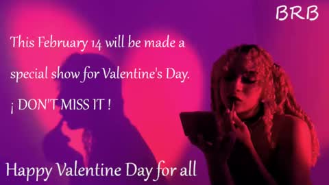 Snapshot of mary_jane_lovers chatting on 02/14/25, 12:09 Mary Jane online show from 02/14/25, 12:09