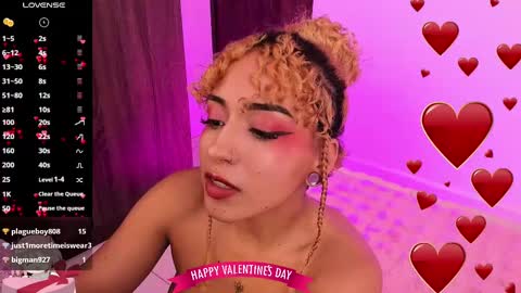 Snapshot of mary_jane_lovers chatting on 02/15/25, 07:27 Mary Jane online show from 02/15/25, 07:27