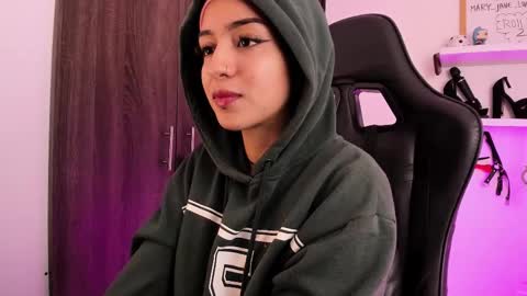 Snapshot of mary_jane_lovers chatting on 03/08/25, 08:33 Mary Jane online show from 03/08/25, 08:33