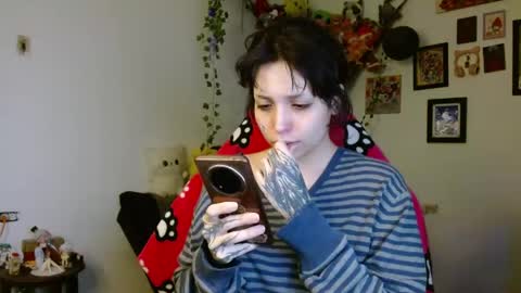 Snapshot of mary_janness chatting on 04/20/26, 07:33 100 online show from 04/20/26, 07:33