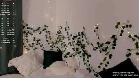 Mary Lepson online show from 01/10/25, 05:02