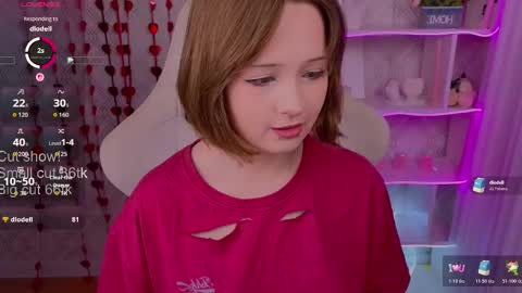 Ur Mary online show from 02/07/26, 04:38