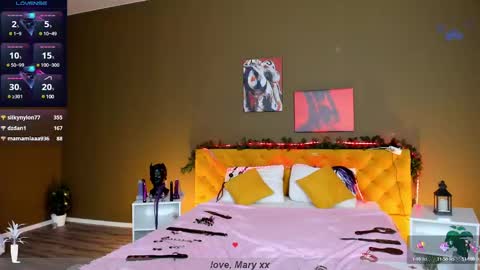 Mary GTM3Mon Wed Thu Sat Sun 0400 am-1030pm online show from 01/17/25, 04:49