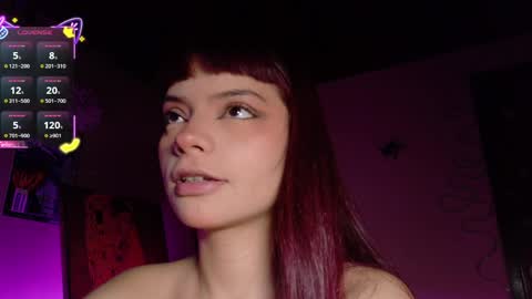 Snapshot of maryberry__ chatting on 04/13/26, 07:03 online show from 04/13/26, 07:03