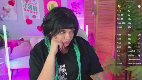 Mary online show from 07/16/26, 02:01