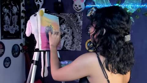 Snapshot of maryjane_785039 chatting on 01/25/25, 02:14 maria online show from 01/25/25, 02:14