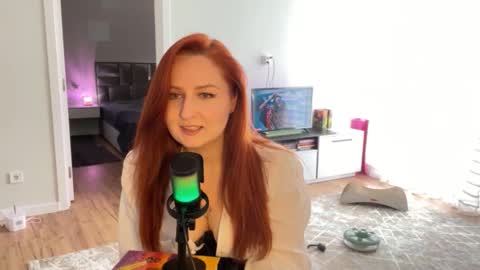 SirenVictoria online show from 05/18/26, 12:55