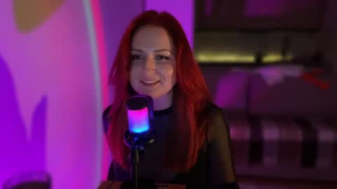 SirenVictoria online show from 06/23/26, 07:01