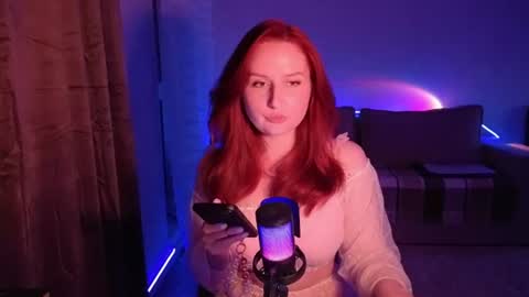 SirenVictoria online show from 07/11/26, 08:55
