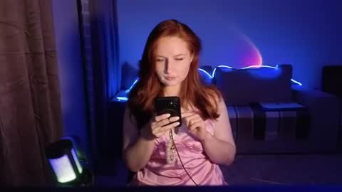 SirenVictoria online show from 07/12/26, 07:27