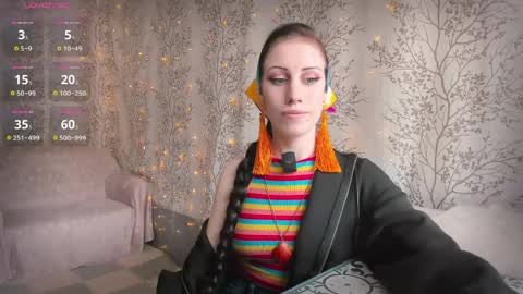 Snapshot of marylou_ chatting on 05/03/26, 06:08 Mary Lou online show from 05/03/26, 06:08