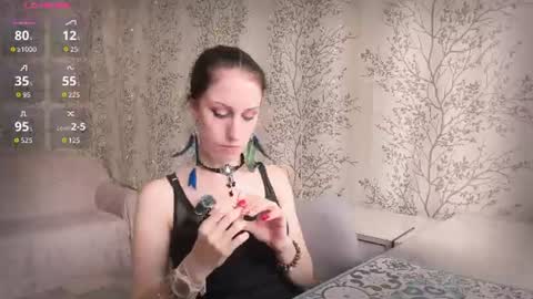 Snapshot of marylou_ chatting on 06/27/26, 05:34 Mary Lou online show from 06/27/26, 05:34