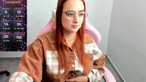 Dulce Maria online show from 12/11/24, 07:36