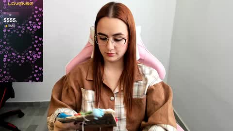 Dulce Maria online show from 01/23/25, 08:02