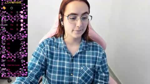 Dulce Maria online show from 02/11/25, 11:12