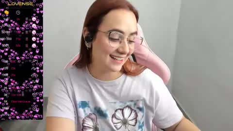 Dulce Maria online show from 02/18/25, 08:36