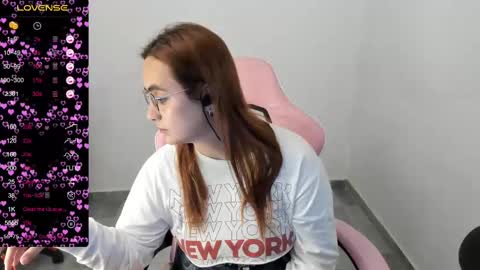 Dulce Maria online show from 03/06/25, 10:58