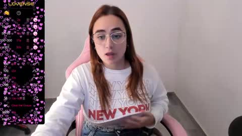 Dulce Maria online show from 03/07/25, 02:04