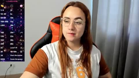 Dulce Maria online show from 10/06/25, 10:18