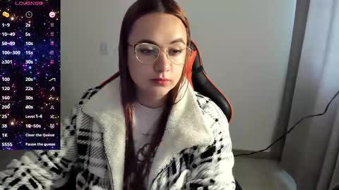 Dulce Maria online show from 10/14/25, 04:30