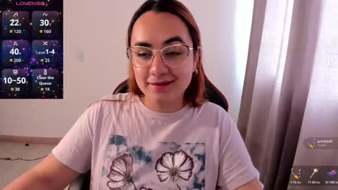 Dulce Maria online show from 12/05/25, 07:10