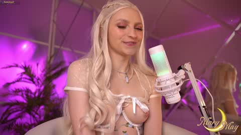 Mary online show from 02/02/25, 04:48