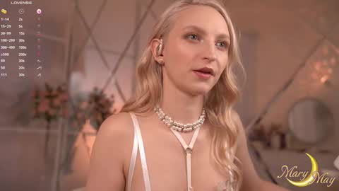 Snapshot of marylunamay chatting on 02/01/26, 04:00 Mary online show from 02/01/26, 04:00