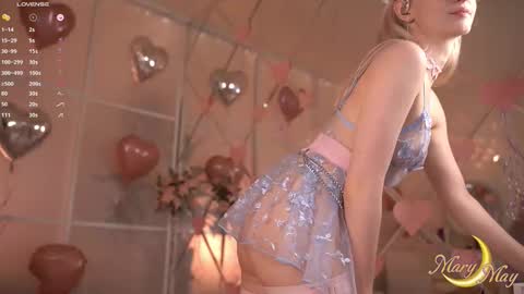 Snapshot of marylunamay chatting on 02/22/26, 05:19 Mary online show from 02/22/26, 05:19