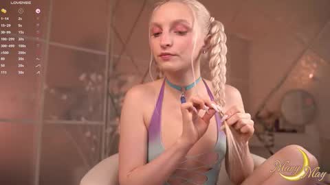 Snapshot of marylunamay chatting on 03/05/26, 04:41 Mary online show from 03/05/26, 04:41