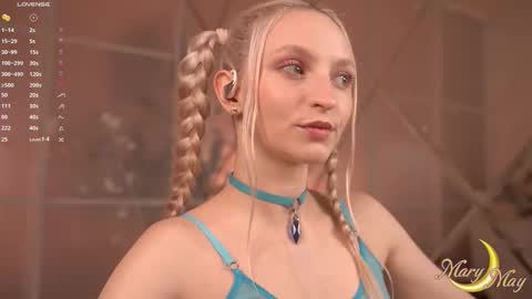 Snapshot of marylunamay chatting on 03/15/26, 03:45 Mary online show from 03/15/26, 03:45