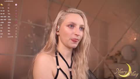 Snapshot of marylunamay chatting on 03/16/26, 05:24 Mary online show from 03/16/26, 05:24