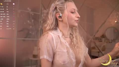 Snapshot of marylunamay chatting on 03/23/26, 05:11 Mary online show from 03/23/26, 05:11