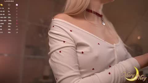 Snapshot of marylunamay chatting on 04/18/26, 05:33 Mary online show from 04/18/26, 05:33