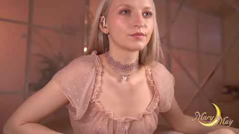Snapshot of marylunamay chatting on 07/03/26, 03:46 Mary online show from 07/03/26, 03:46