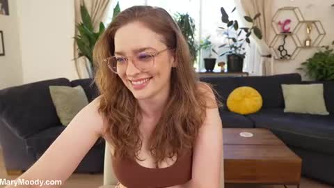 Snapshot of marymoody chatting on 06/12/26, 11:35 Mary Moody online show from 06/12/26, 11:35