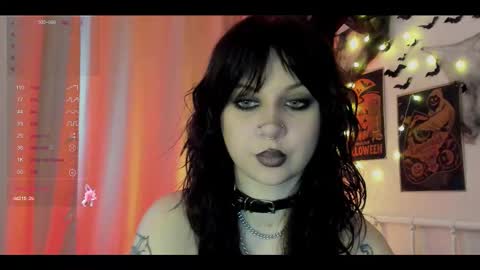 Snapshot of marynixoxo chatting on 10/30/25, 05:53 Mary x online show from 10/30/25, 05:53