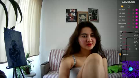Ela online show from 06/07/26, 03:16